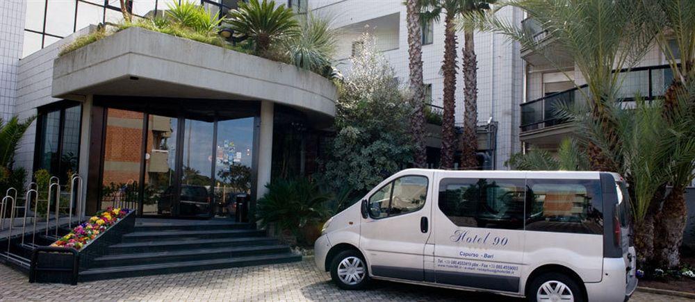 Hotel 90 Capurso Exterior photo